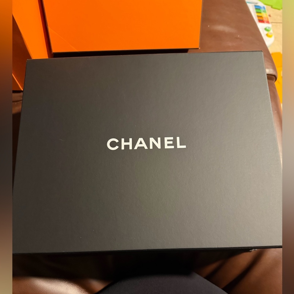 Large Chanel box